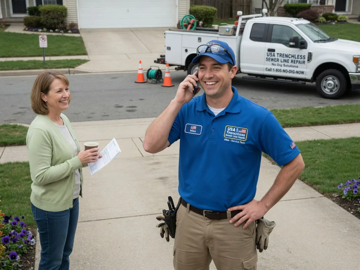 Sewer Line Repair Petersburg, VA FAQs